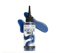 Kamenskaya Encres acryliques - ’Eau profonde’ Encre acrylique, 3.38 Fl Oz (100 ml)