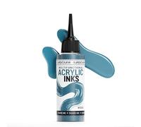 KAMENSKAYA Encres acryliques - ’Lac profond’ Encre acrylique, 3.38 Fl Oz (100 ml)