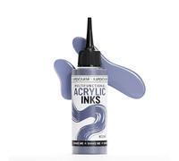 Kamenskaya Encres acryliques - ’Lavande’ Encre acrylique, 3.38 Fl Oz (100 ml)