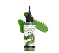 KAMENSKAYA Encres acryliques - ’Mousse’ Encre acrylique, 3.38 Fl Oz (100 ml)