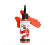 KAMENSKAYA Encres acryliques - ’Terre cuite’ Encre acrylique, 3.38 Fl Oz (100 ml)