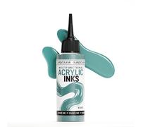 KAMENSKAYA Encres acryliques - ’Vert granit’ Encre acrylique, 3.38 Fl Oz (100 ml)