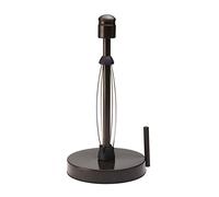 Kamenstein Perfect Tear Paper Towel Holder, 13-inch, Bronze