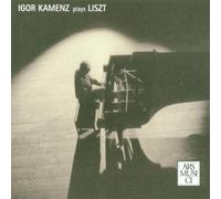 Kamenz Igor - Igor Kamenz Plays Liszt