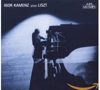 Kamenz - Igor Kamenz Plays Liszt [Import]