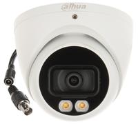 Dahua Caméra dôme BNC HAC-HDW1509T-IL-A-0280B-S2 - 5 MP FF 2,8 mm IR 40 m