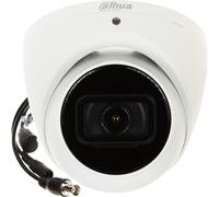 Dahua Caméra de surveillance DH-HAC-HDW2802TP-A-0280B-S2-DIP 2MP Extérieur Filaire