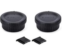 Kamera Couvercle Du Boîtier Et Cache Arrière De La Lentille Pour Nikon F Mount Dslr Et Objectifs, Pour Nikon D7000 D7100 D7200 D7500 D5600 D5500 D5300 D3500 D3400 D780[Camera785]