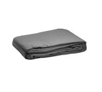 BRESSER Y-9 Fond en Tissu 2,5 x 3m Gris