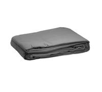 Kamera Express BG-3X4-GR Tissu d’arrière-plan 3,0x4,0 mètres gris
