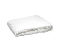 Kamera Express BG-3X4-WT Tissu d’arrière-plan 3 x 4 Mètres Blanc