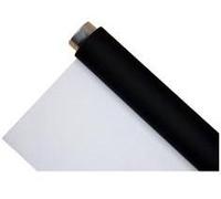 Kamera Express Vinyle Noir/Blanc Mat 2X3m Rouleau de fond | ✅ Livraison gratuite à partir de 100 €