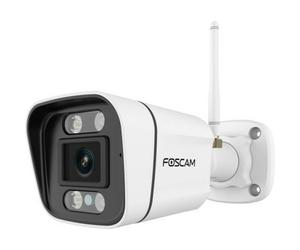 Kamera Ip V5p 5mp Wi-fi Bia?a