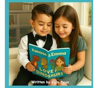 Kameron & Emma Love Dinosaurs: Fun with our Dino friends!