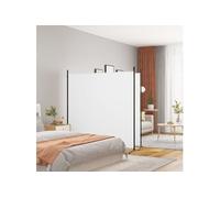 vidaXL Cloison de séparation 350274 Paravent 2 panneaux pliable pour salon