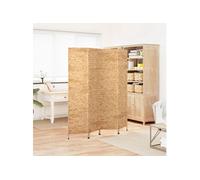 Kamerscherm met 4 panelen 163x180 cm waterhyacint355194