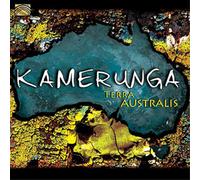 Kamerunga Terra Australia (CD) Album