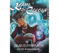 Kami & Colour: The Art of Japanese Myths