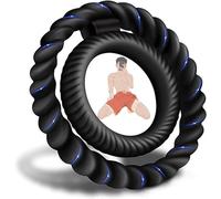 KaMieeg Accessoire De Sport Multifonctionnel En Silicone À Double Anneau Fileté, Cadeau Original - K13