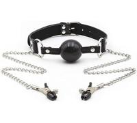 KaMieeg Mai 2024 Nouvelle Boule en Plastique en Silicone Multifonctionnelle pour La Chambre À Coucher Équipée d'une Pince À Vêtements-K11.