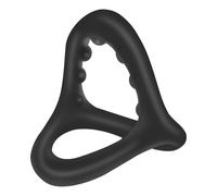 KaMieeg Sports and Fitness Rally Ring - Anneau De Sport en Silicone Super Doux, Hautement Élastique Et Respirant, Améliorant La Dureté Musculaire Et Le Temps, Cadeau Original - K3