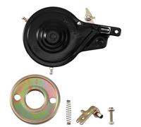 KAMIER Bande arrière de frein à tambour de rechange pour Razor MX350 MX400 ZR350 SX350 Dirt Bike Pocket Mod Electric Scooter Rambler 12 Mini Bike enfants Pocket Rocket E-Bike Hevay Duty Parts