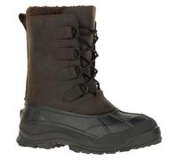 Bottes d'hiver KAMIK Alborg (BRUN GAUCHO) homme 43