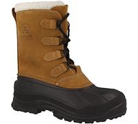 Kamik Alborg Bottes de Neige Homme Taille Chaussure, marron clair, 41 EU