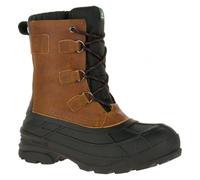 Kamik - Alborg Plus - Bottes de neige homme Brown - 41