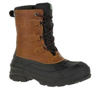 Kamik Alborg Plus Hiking Boots Marron EU 46 Homme