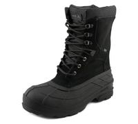 KAMIK - Après-ski homme - Nation Plus -40° Black - Chaussures | Kamik - 41 - male 41