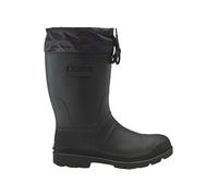 Kamik B24197G garçon Bottes & Bottines de Pluie, Noir (Black Bka), 35 EU