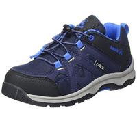 Kamik Baingtx, Sneakers Basses Mixte Enfant, Bleu (Navy Blue NBL), 29 EU