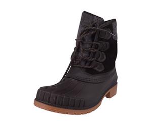 Kamik Boots anthracite / noir, Taille 38
