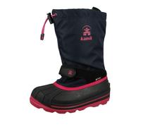 kamik boots NK4805 Waterbug 8G Gore-Tex Waterproof NRO Navy Rose NRO