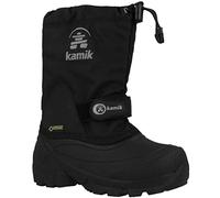 Kamik , Botte mixte enfant - Noir, 25 EU