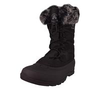 Kamik Bottes à lacets noir, Taille 46