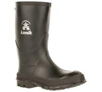Kamik Stomp EK4149, Bottes mixte enfant,Noir, Noir - Noir, 37 EU