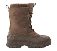 Kamik - Alborg - Bottes de neige femme Fossil - 37