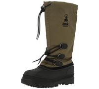 Kamik Bottes de neige Canuck pour homme, Olive foncé, 40 EU