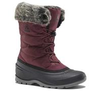 Kamik Après-ski 'Momentum 3' gris / bourgogne / noir, Taille 38