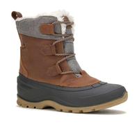 Kamik Snowgem Lo Snow Boots Marron EU 37 Femme