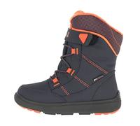 Kamik Bottes de neige Stance2 pour enfant - Unisexe - Bleu - Navy Flame NFL., 27 EU