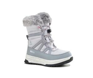Kamik Bottes de neige Stormyf pour fille, Gris clair, 35 EU