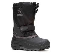Kamik - Kid's Waterbug 5 - Chaussures d'hiver - EU 32 - black / charcoal