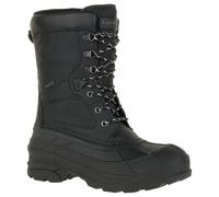 Kamik Homme Nationpro Bottes de Neige, (Black-Noir), 45 EU