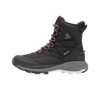 Kamik Bottes de randonnée Trekice pour femme, Black Black., 39.5 EU