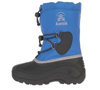 Kamik Bottes d'hiver Southpole4 pour fille, Bleu, 33/34 EU