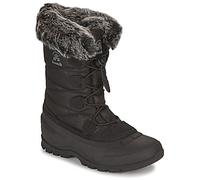 Kamik Momentum 3 Bottes de neige pour femme, noir, 37 EU