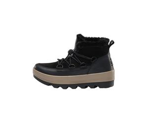Kamik Bottines à lacets 'Celeste' noir, Taille 39
